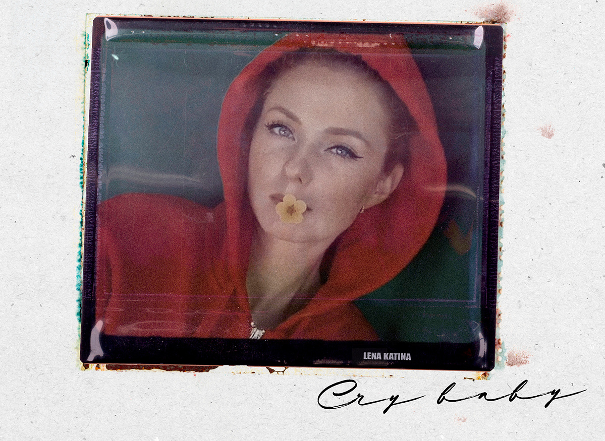 CRY BABY (mood Vertical video)